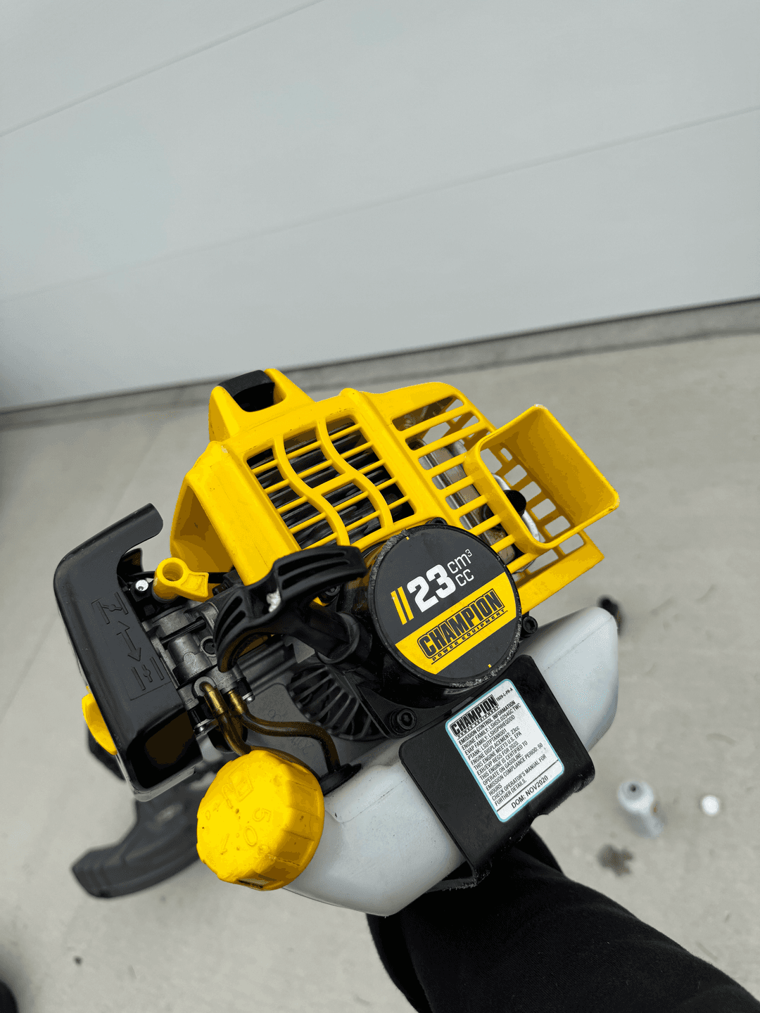 Small Engine Repair Service